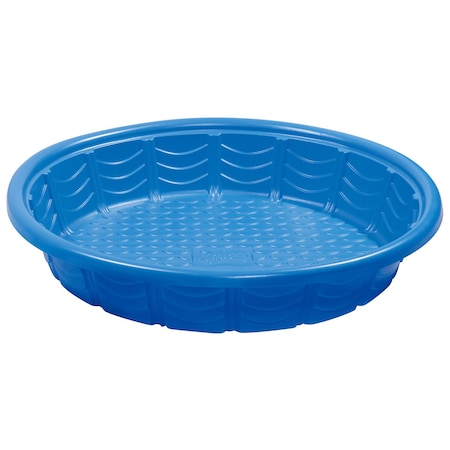 Summer Escapre Summer Escapes Round Plastic Wading Pool 6.9 in. H X 36 in. D P6000021B132